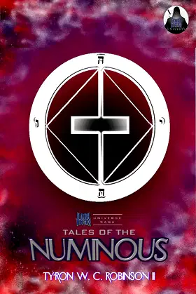 Tales of the Numinous (Dark Titan Universe Saga Book 3) poster