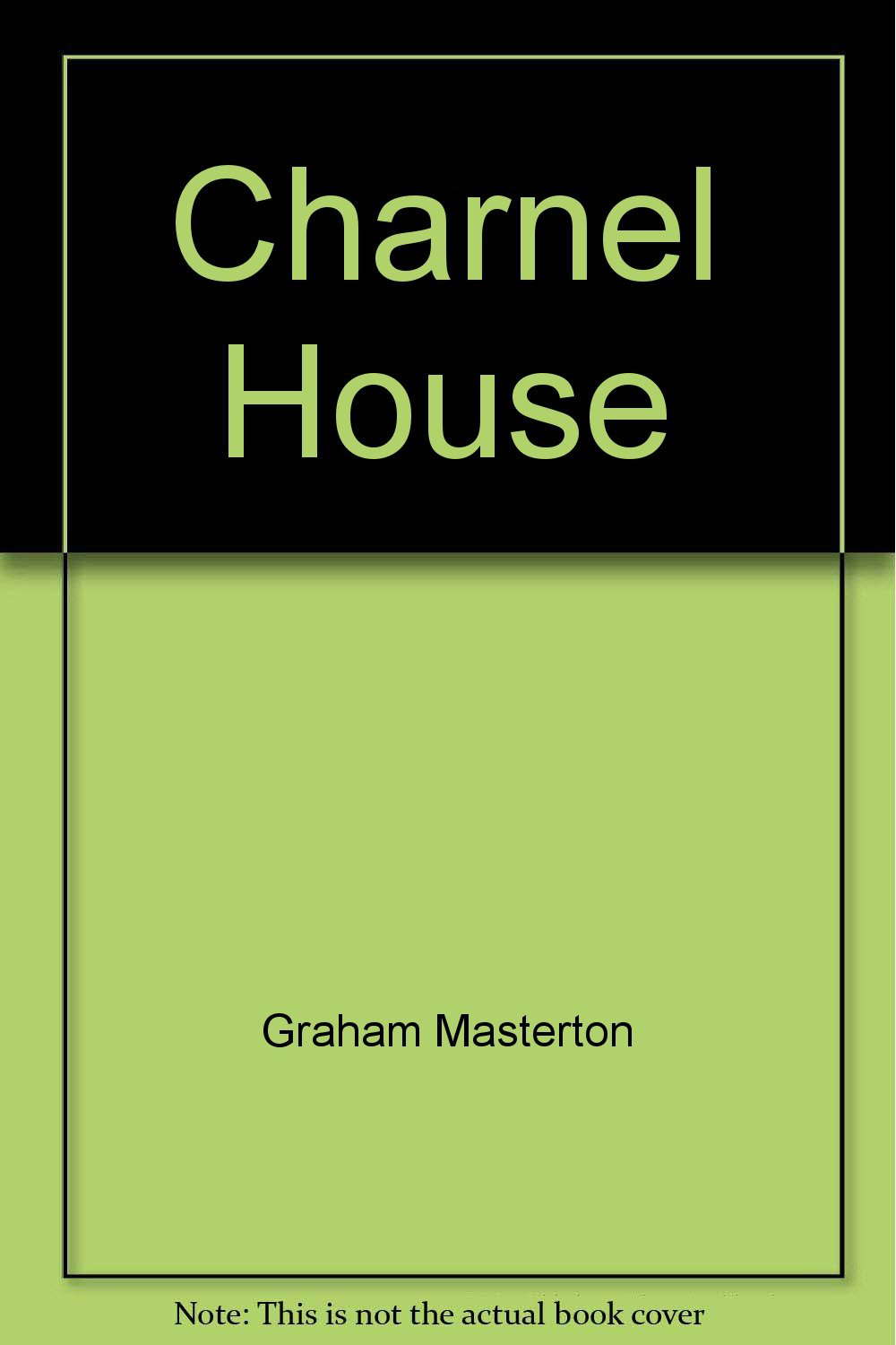 Charnel House poster