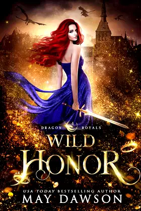 Wild Honor (Dragon Royals Book 4) poster