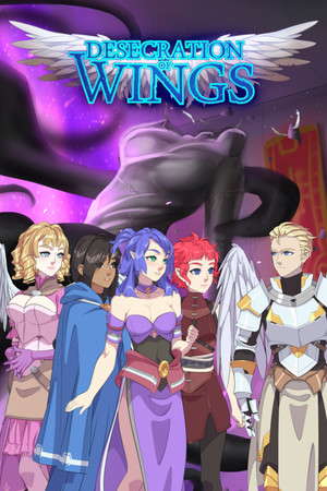 Desecration of Wings poster