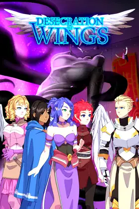 Desecration of Wings poster