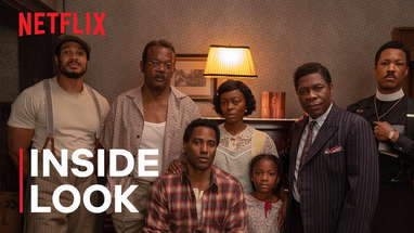 Denzel Washington and Malcolm Washington on How The Piano Lesson Was Made poster