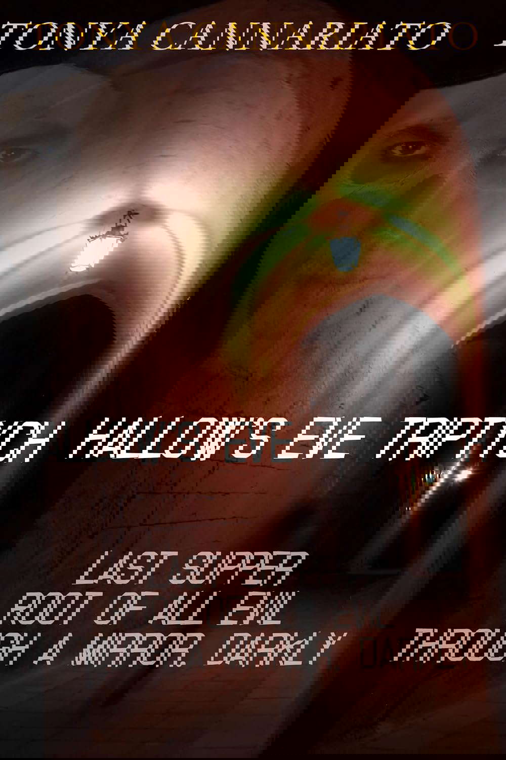 Hallow's Eve Triptych poster