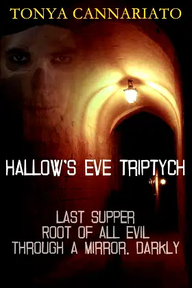 Hallow's Eve Triptych poster
