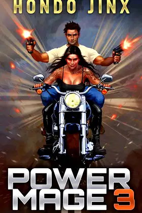 Power Mage 3 poster