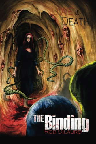 The Binding: Love & Death poster