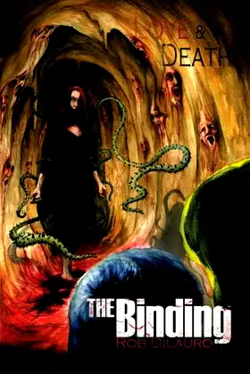 The Binding: Love & Death poster