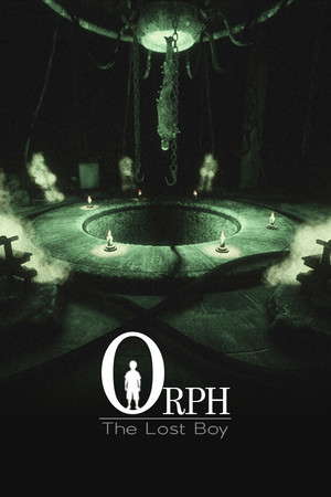 Orph - The Lost Boy poster