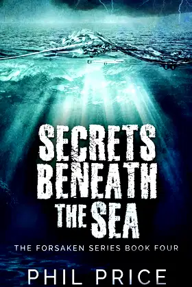 Secrets Beneath The Sea (Forsaken) poster