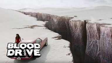 BLOOD DRIVE | Trailer #2 poster