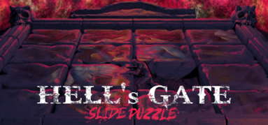 Hell's Gate - Slide Puzzle capsule