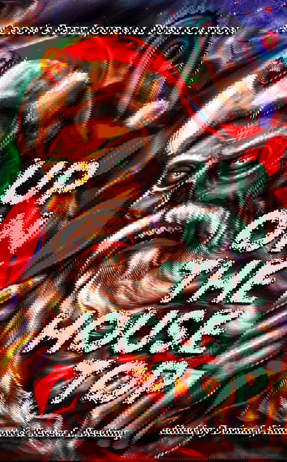 Up On the Housetop poster