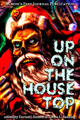 Up On the Housetop poster