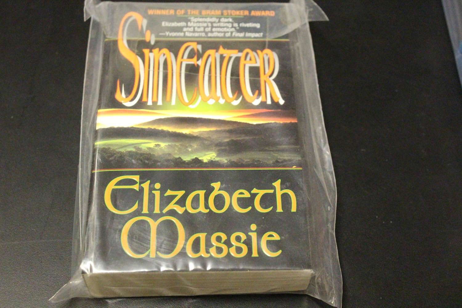 Sineater poster