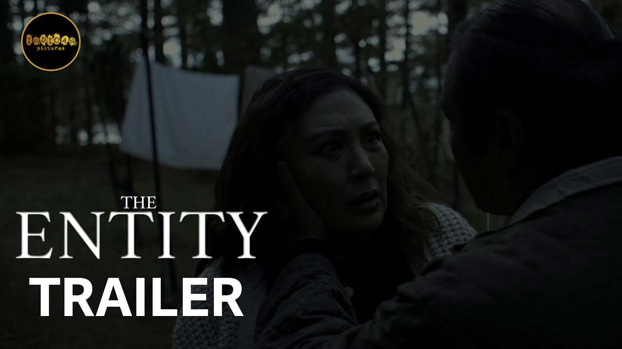 Poster for The Entity