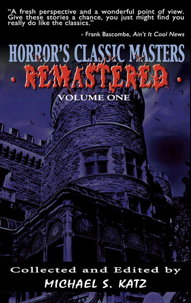 Horror's Classic Masters: Remastered: Volume 1 poster