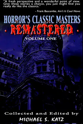 Horror's Classic Masters: Remastered: Volume 1 poster