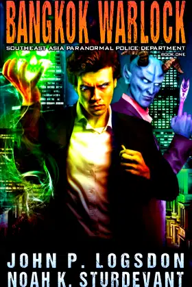 Bangkok Warlock (Southeast Asia Paranormal Police Department) poster