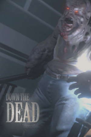 DownTheDead poster