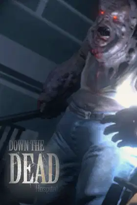 DownTheDead poster