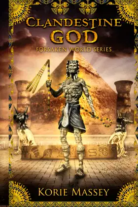 Clandestine God poster