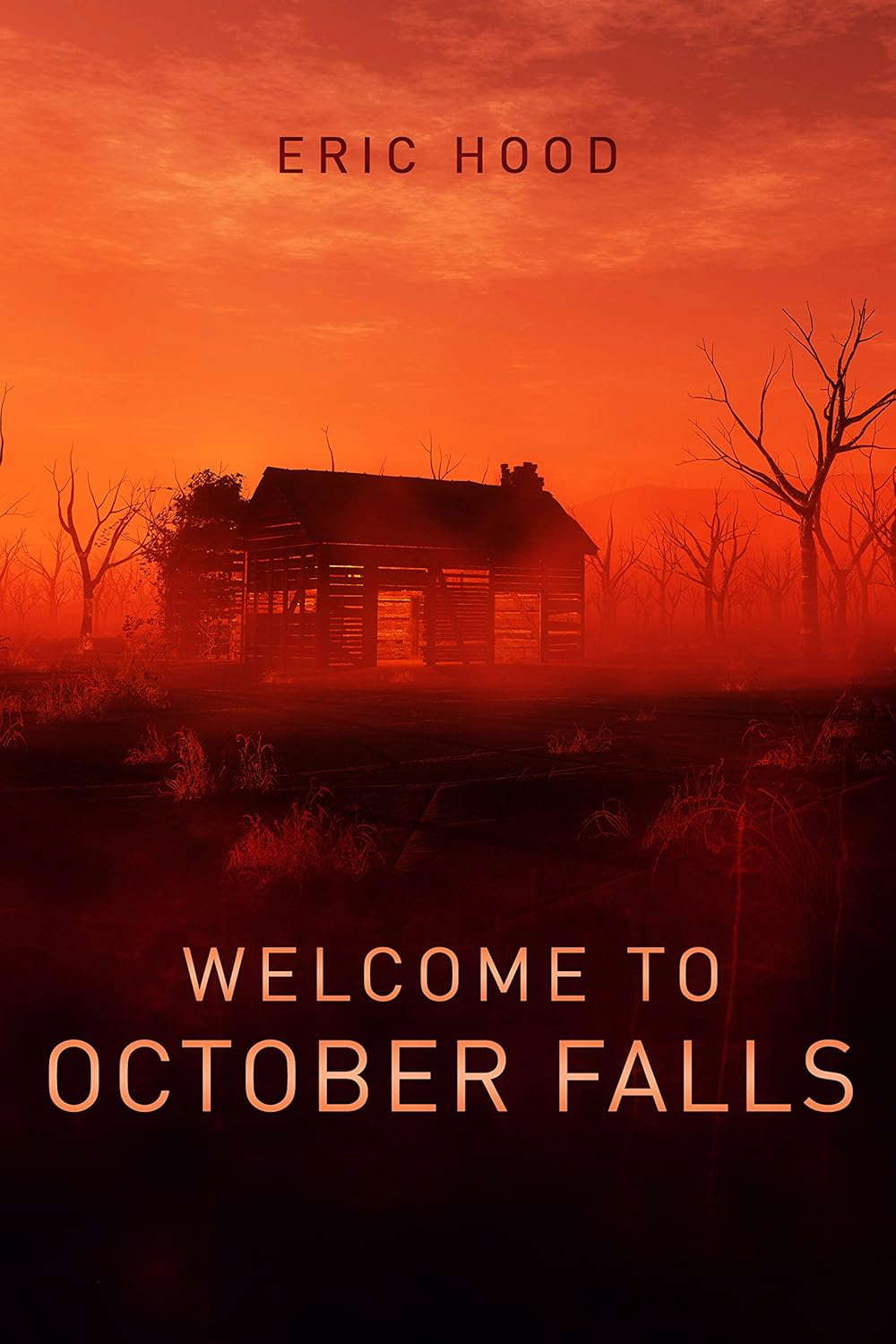 Welcome to October Falls poster