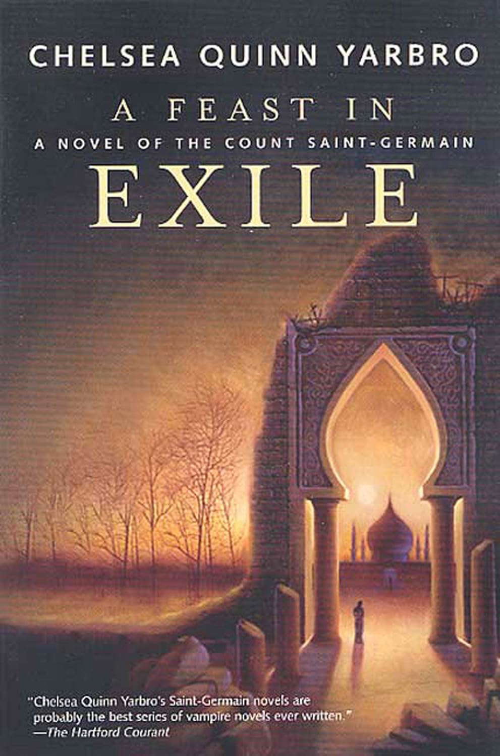 A Feast In Exile poster