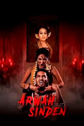 Arwah Sinden poster