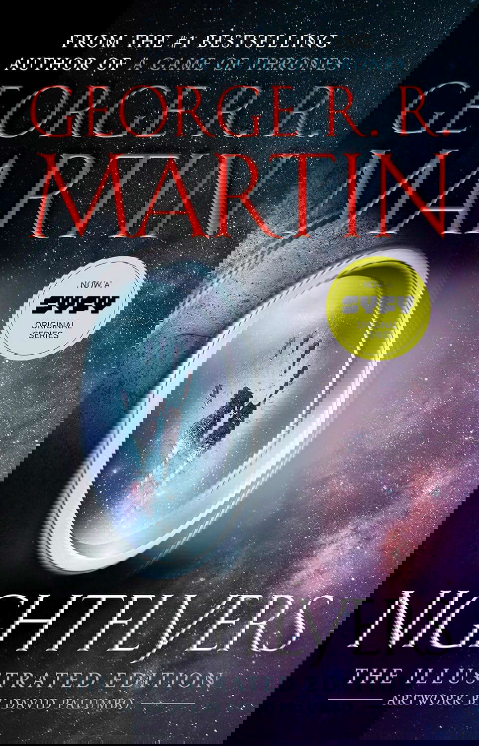 Nightflyers: The Illustrated Edition poster