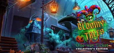 Gloomy Tales: One-Way Ticket Collector's Edition capsule