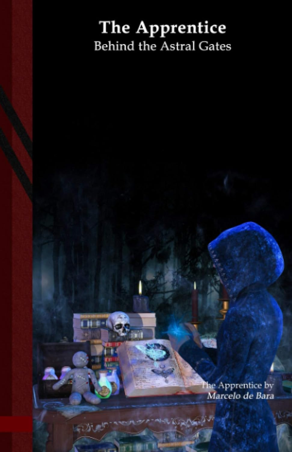 The Apprentice: Behind the Astral Gates: Black Edition poster