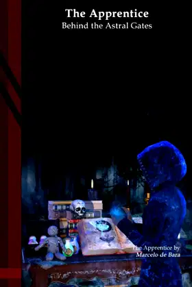 The Apprentice: Behind the Astral Gates: Black Edition poster