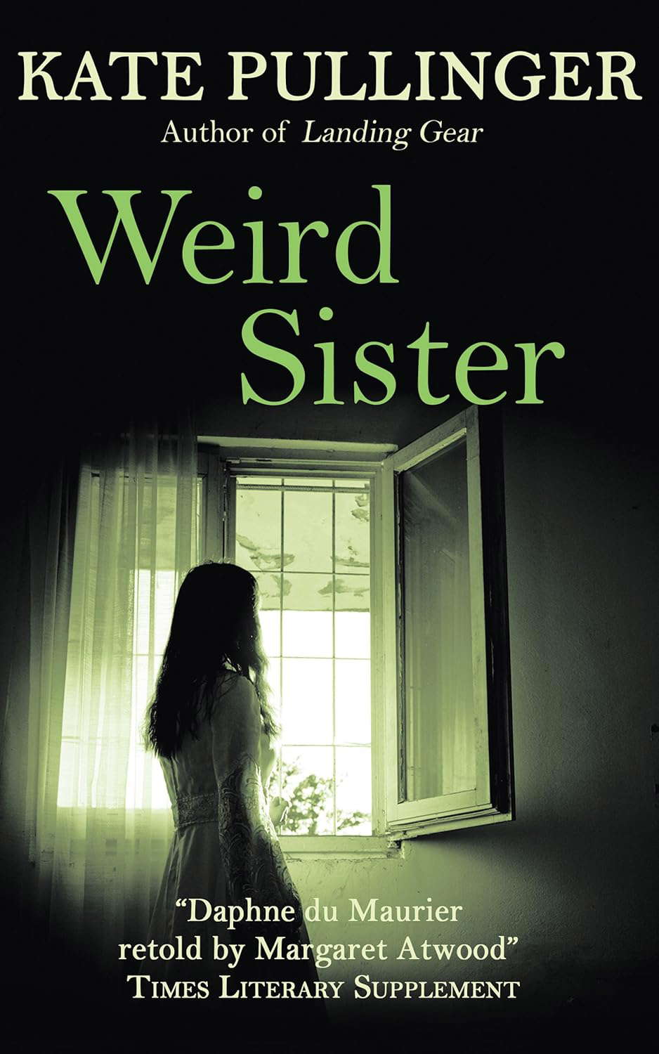 Weird Sister poster