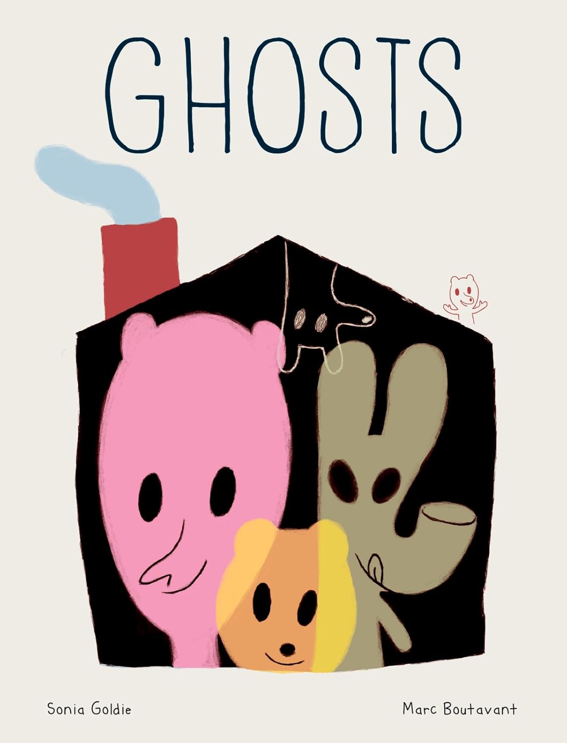 Ghosts poster
