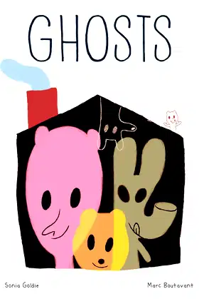 Ghosts poster