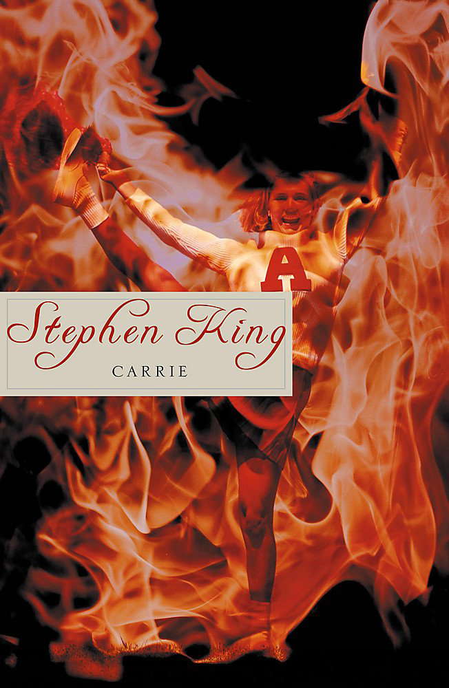 Carrie (King Classics) poster