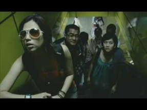 KERAMAT / SACRED OFFICIAL TRAILER (FASTER AND BETTER QUALITY) poster