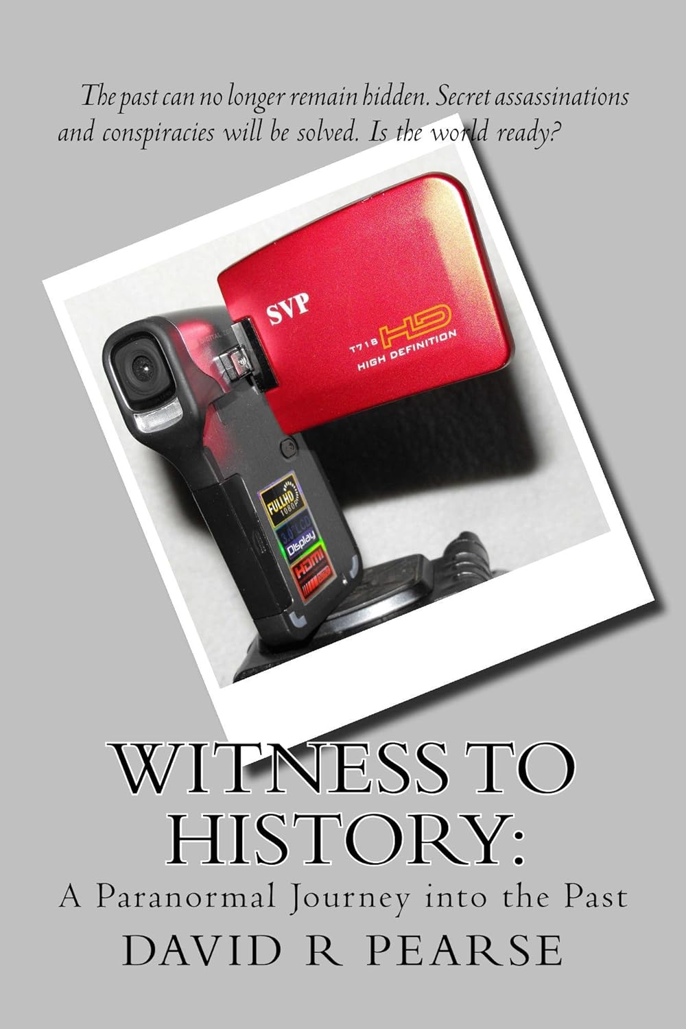 Witness to History:: A Paranormal Journey into the Past poster