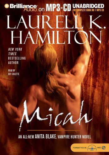 Micah (Anita Blake, Vampire Hunter, Book 13) poster