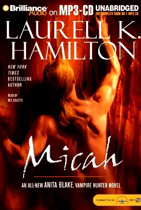 Micah (Anita Blake, Vampire Hunter, Book 13) poster
