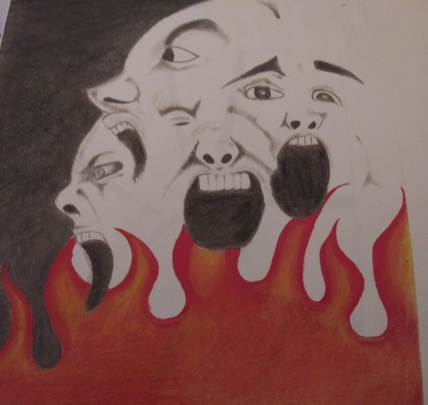 Hell's Bite : The Core of F.E.A.R poster