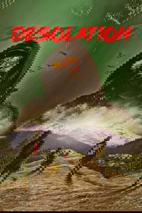 Desolation poster