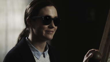 Blindsided - Trailer poster