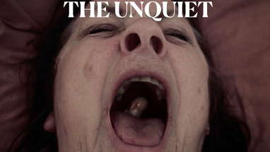 Horror Short Film | THE UNQUIET poster