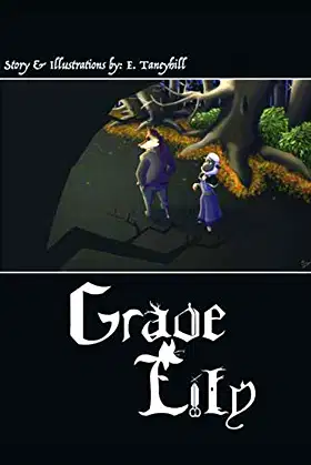 Grave Lily poster