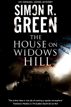 House on Widows Hill, The (An Ishmael Jones Mystery, 9) poster