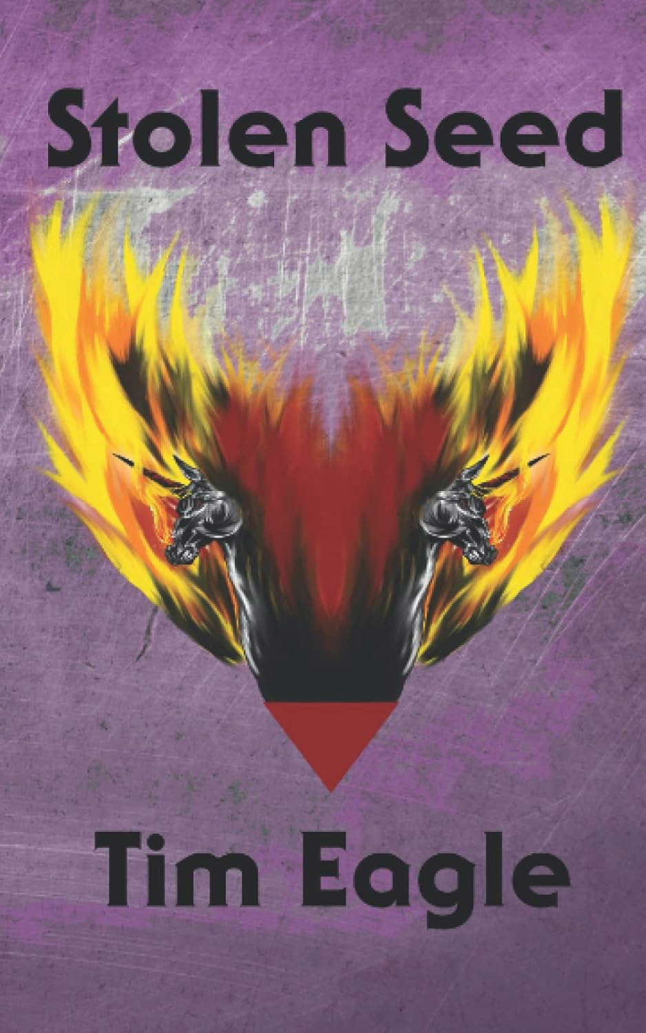 Stolen Seed poster