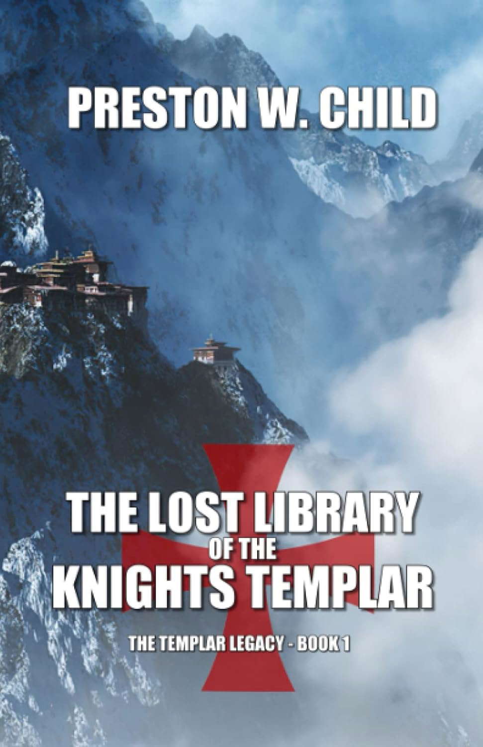 The Lost Library of the Knights Templar (The Templar Legacy) poster