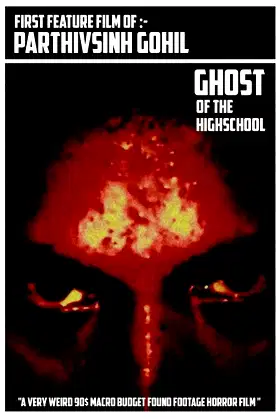 Ghost of the Highschool poster