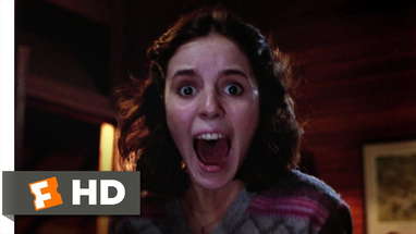 Friday the 13th Part 2 (7/9) Movie CLIP - A Surprise for Vicky (1981) HD poster
